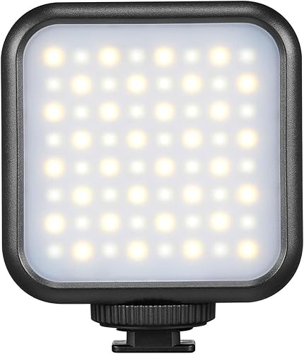 Miniatura 3 de Godox LED6Bi Litemons - Luz de video LED bicolor de bolsillo (3200 a 6500K)