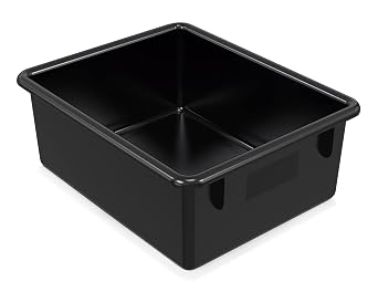Jonti-Craft 8080JC Tub, Black