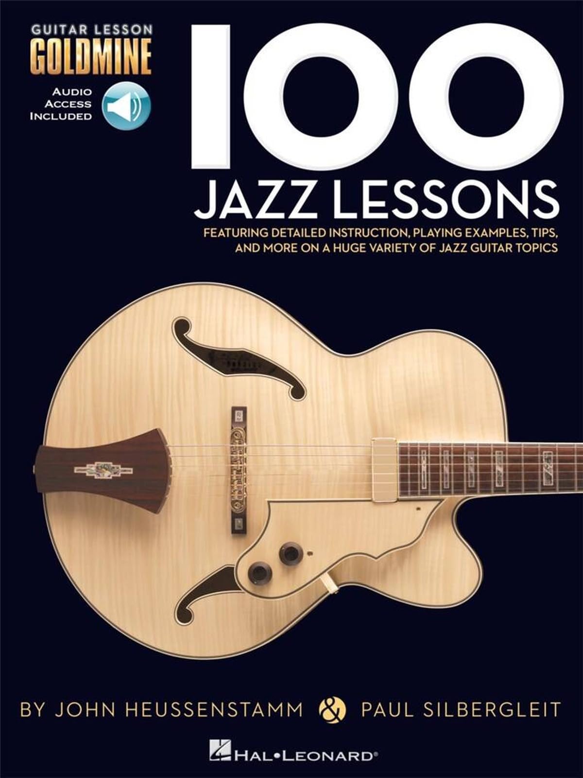 John Heussenstamm/Paul Silbergleit: 100 Jazz Le. Heussenstamm, Silbergleit**