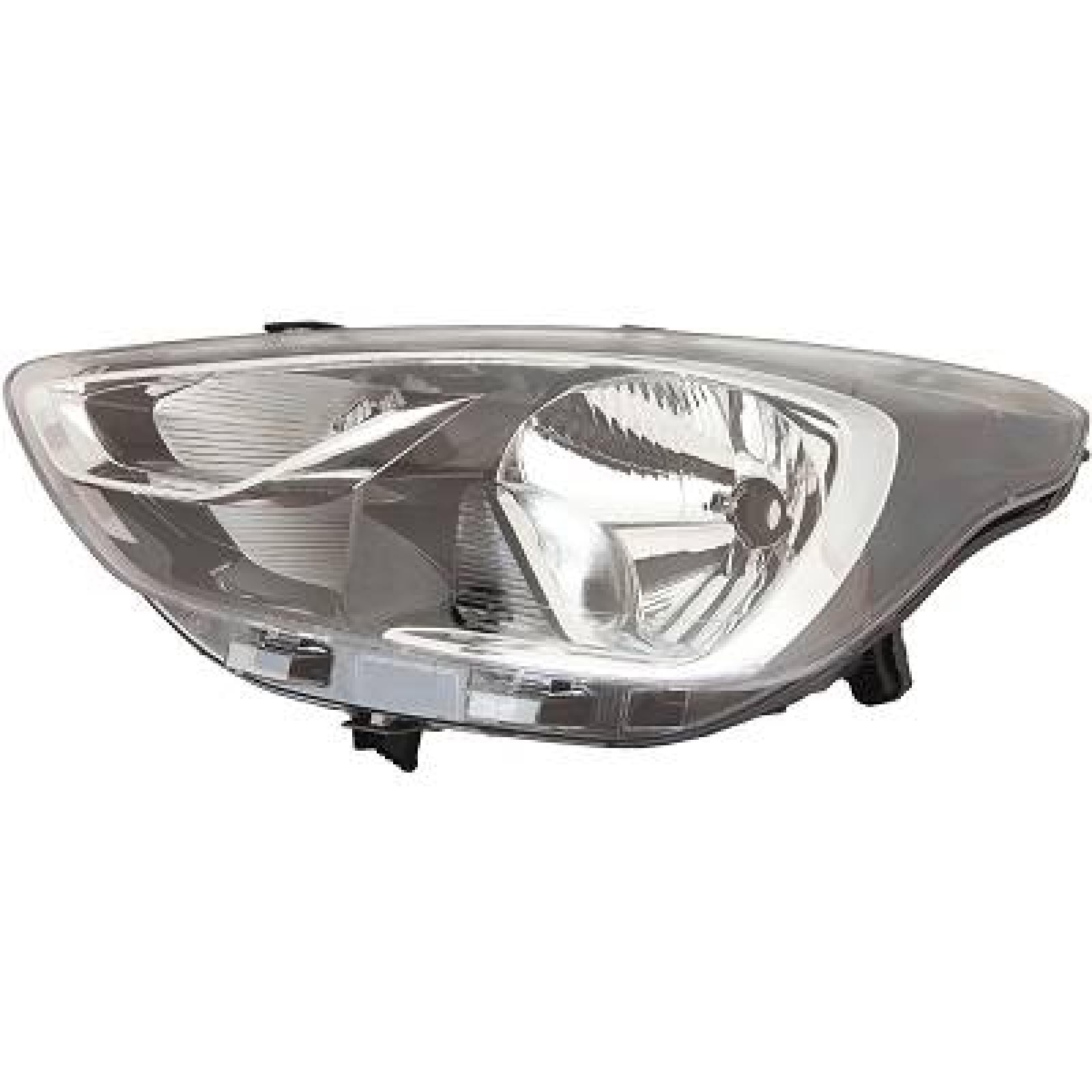 Faro delantero izquierdo H4 compatible con Ford KA+ III 2016- Halógeno