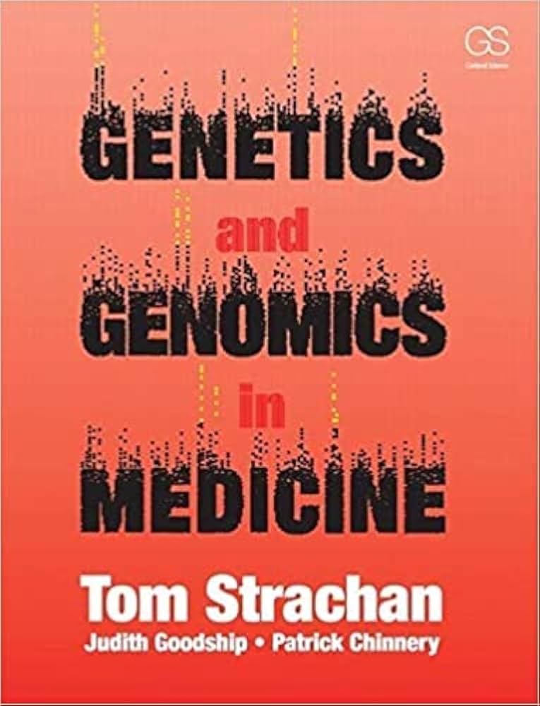 Genetics and Genomics in Medicine: 8601418294702: Medicine
