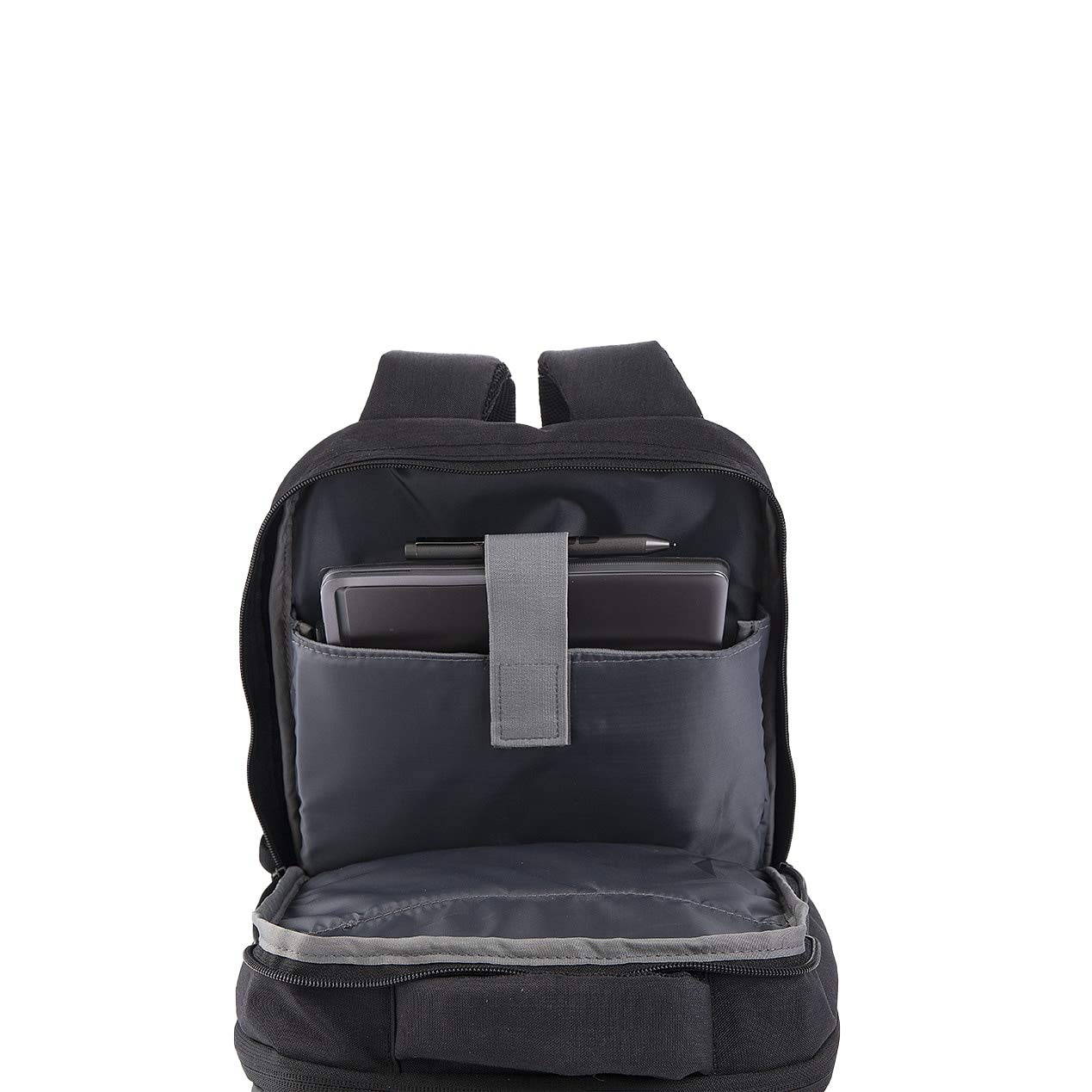 MOCHILA REFLECTANTE HOMBRE