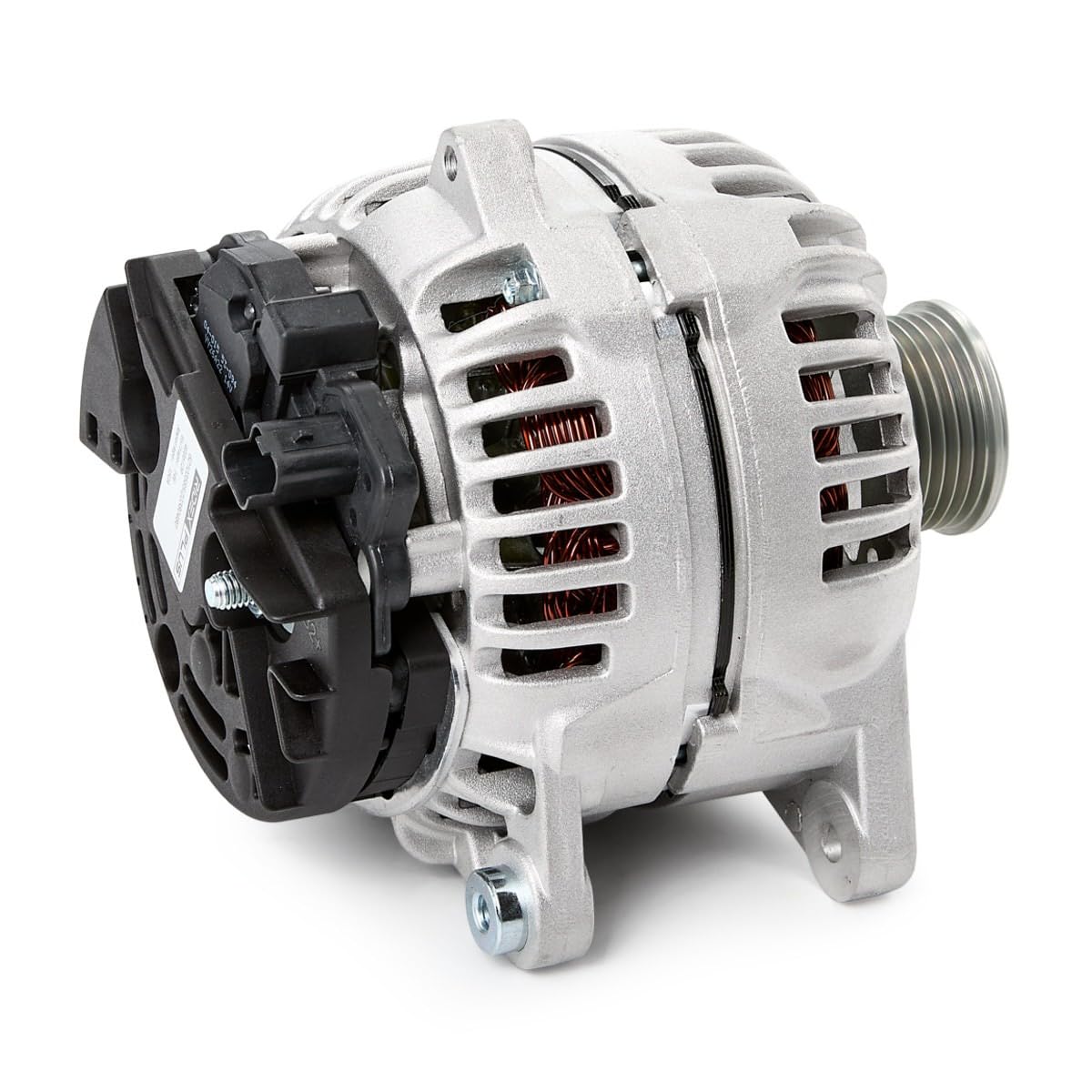 RIDEX PLUS 4G0612P Alternatore Compatibilità con RENAULT Trafic 2 Furgonato FL