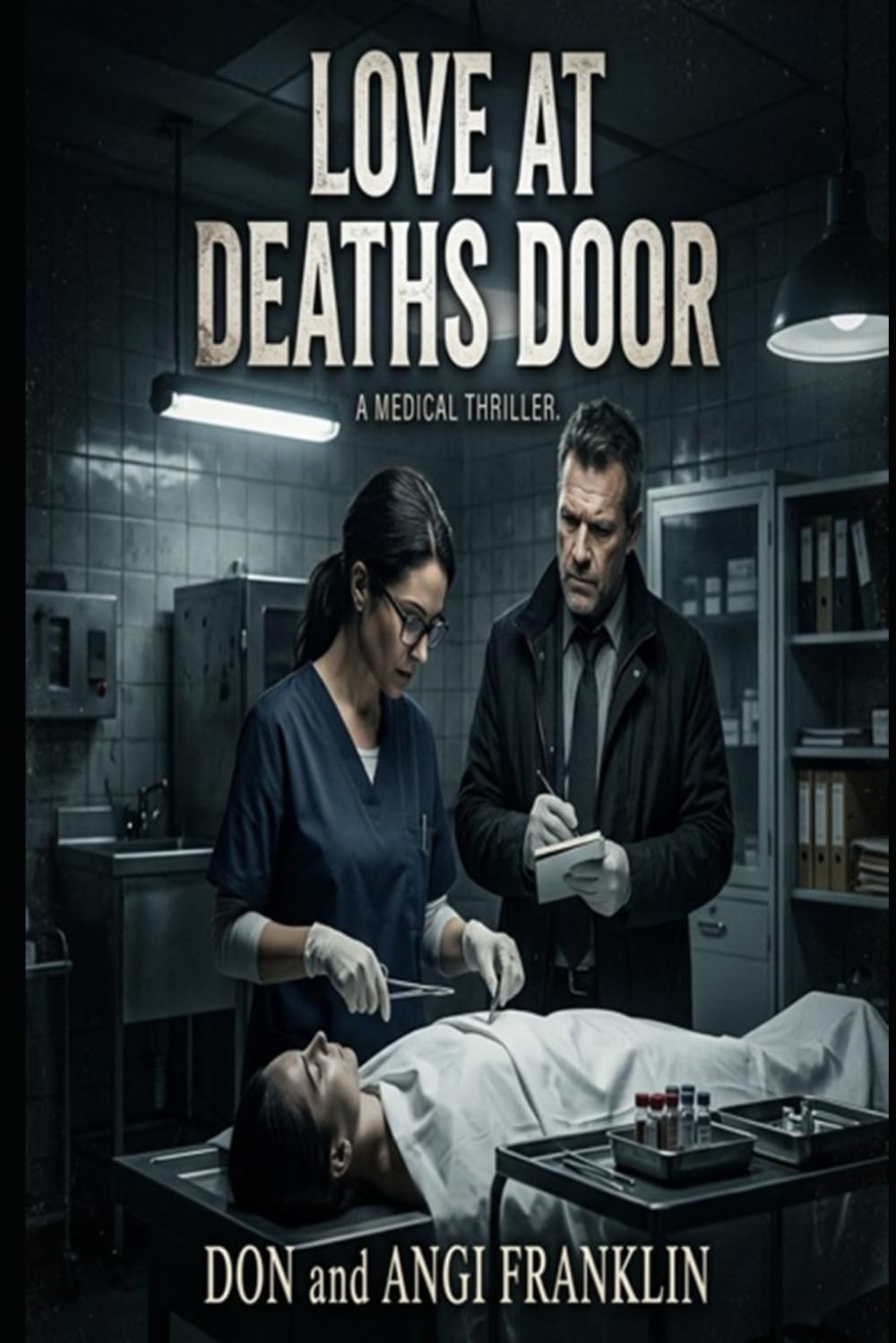 Love at Death's Door: Sometimes the heart beats hardest in the face of mystery.