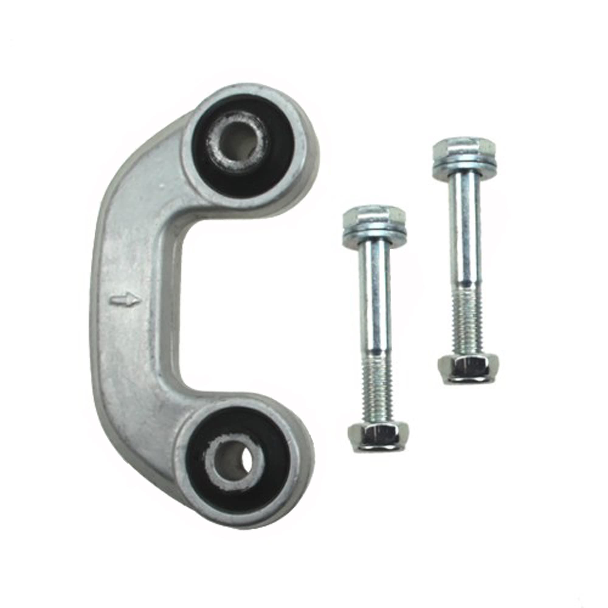 BESTPRICE ATP Kit braccio oscillante Alu anteriore Compatibile con: AUDI A4 B5, A4 B5 Avant, A6 C5, A6 C5 Avant, SKODA SUPERB I, VW PASSAT B5, PASSAT B5 Variant, PASSAT B5.5, PASSAT B5.5 Variant