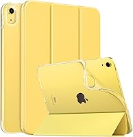 Vista 46 de MoKo Funda para Nuevo iPad (A16) de 11ª Generación 2025/ 10ª Generación 2022, Funda para iPad de 11 Pulgadas/ 10.9 Pulgadas con Funda Trasera