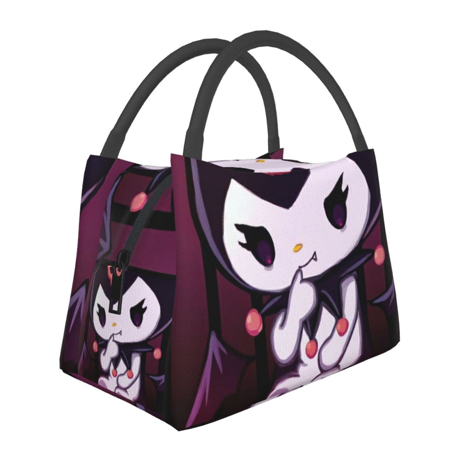 クロミちゃん ぬいぐるみ 保冷バッグ まとめ売り Amazon｜クロミ ちゃん 保冷バッグ 大容量 ランチバッグ 保温