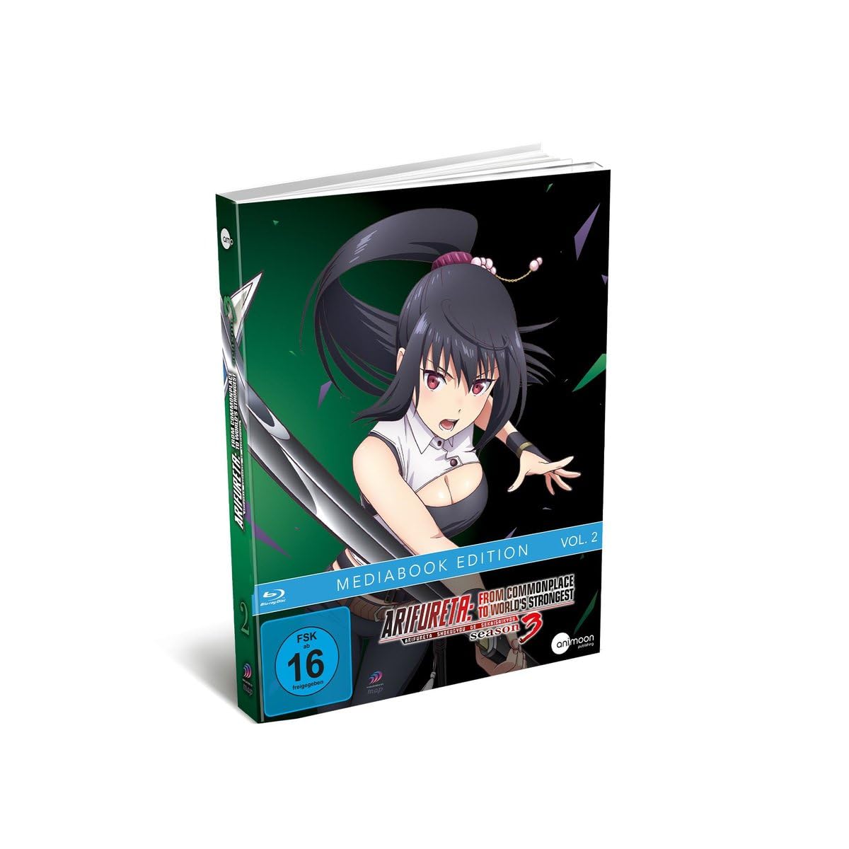 Arifureta Blu-ray Disc Season 3 Vol.2 (Blu-ray Edition)