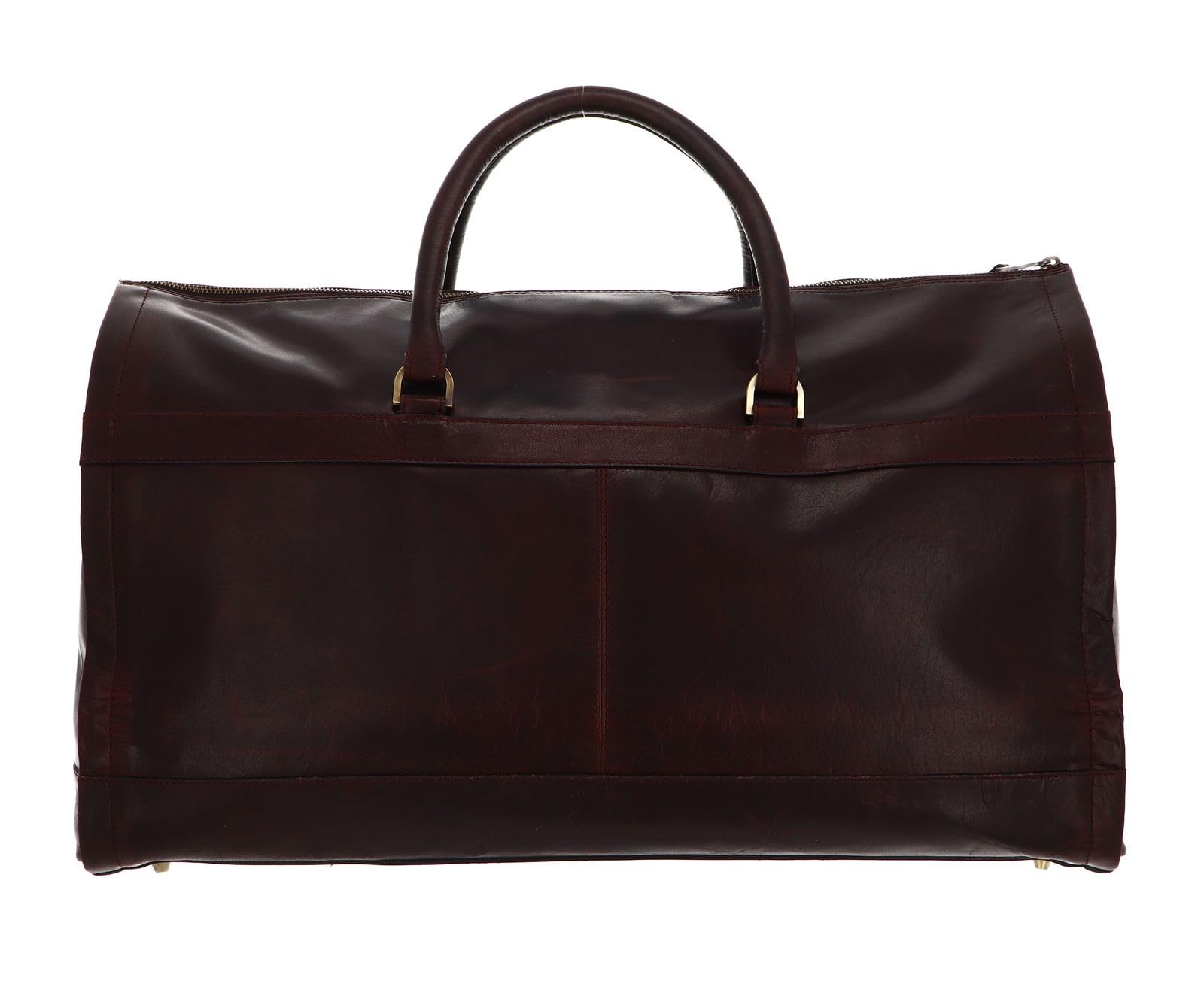 SADDLER Orlando Weekend Bag Dark Brown