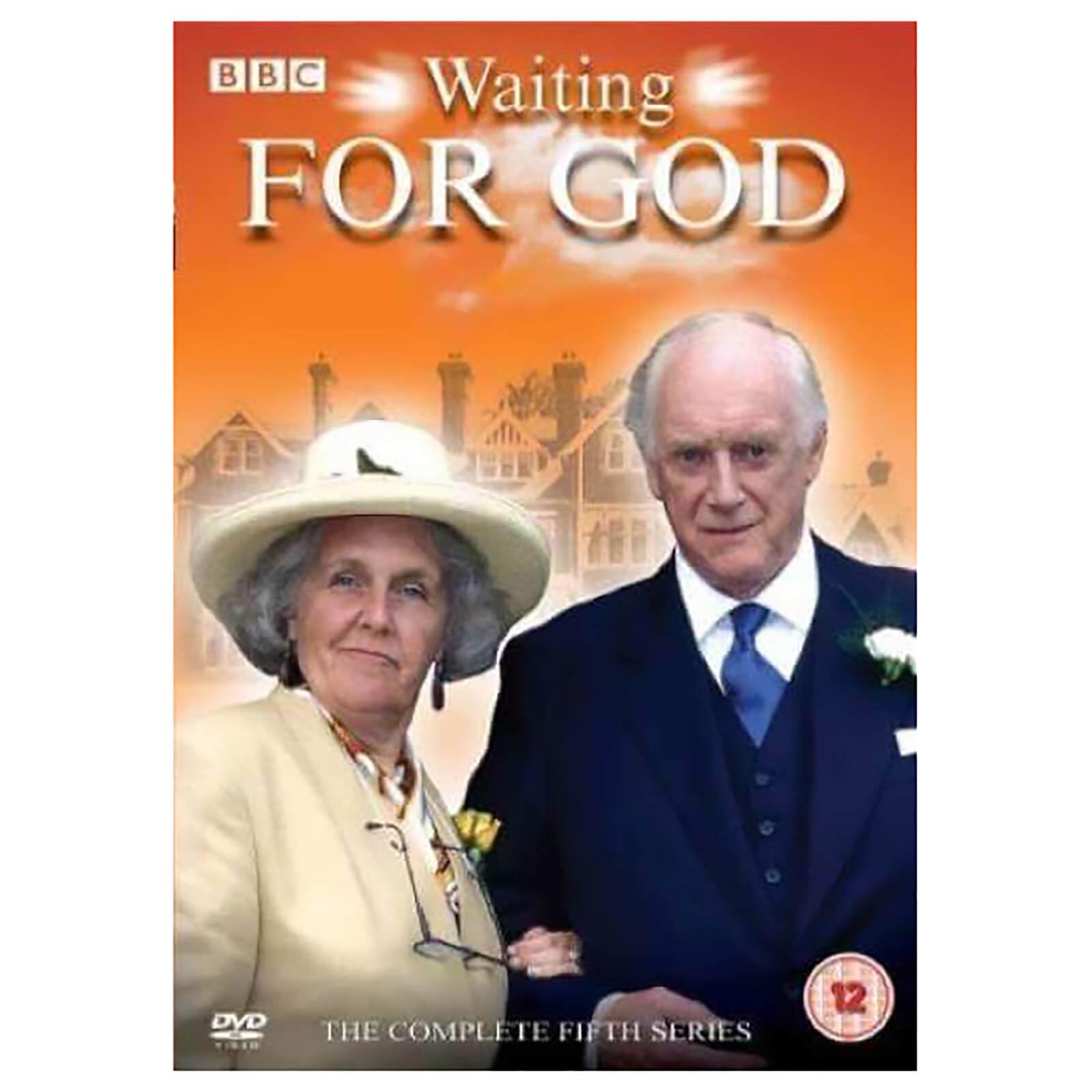 (未使用･未開封品)Waiting for God: Season Five [DVD] Waiting for God - Series 5: Amazon.co.uk: Graham Crowden