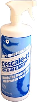Pool & Spa Cleaner 32 FL Oz