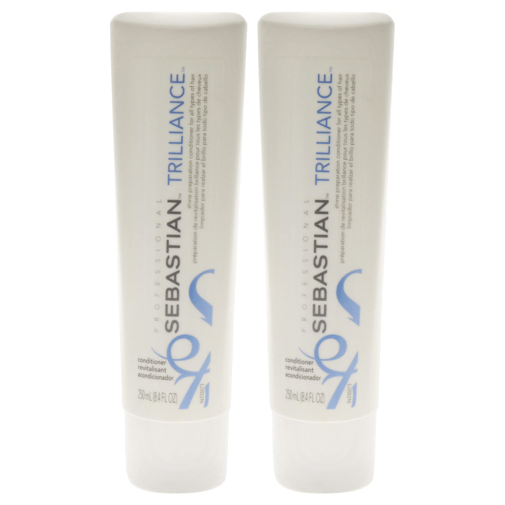 Trilliance Shine Conditioner - Pack of 2 For Unisex 250 ml Conditioner