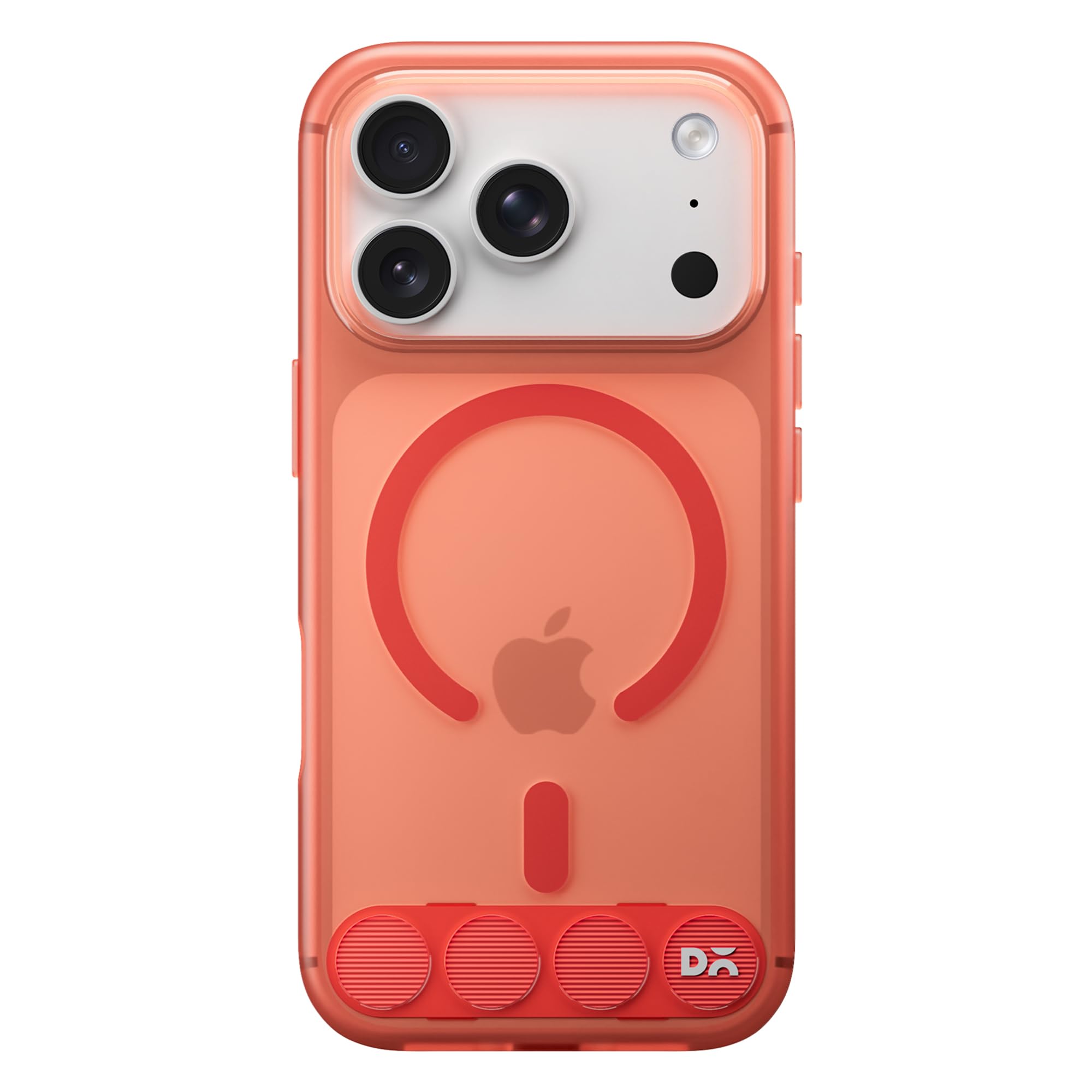 DailyObjects iPhone 17 Clear Case - MagSafe & Protection -12