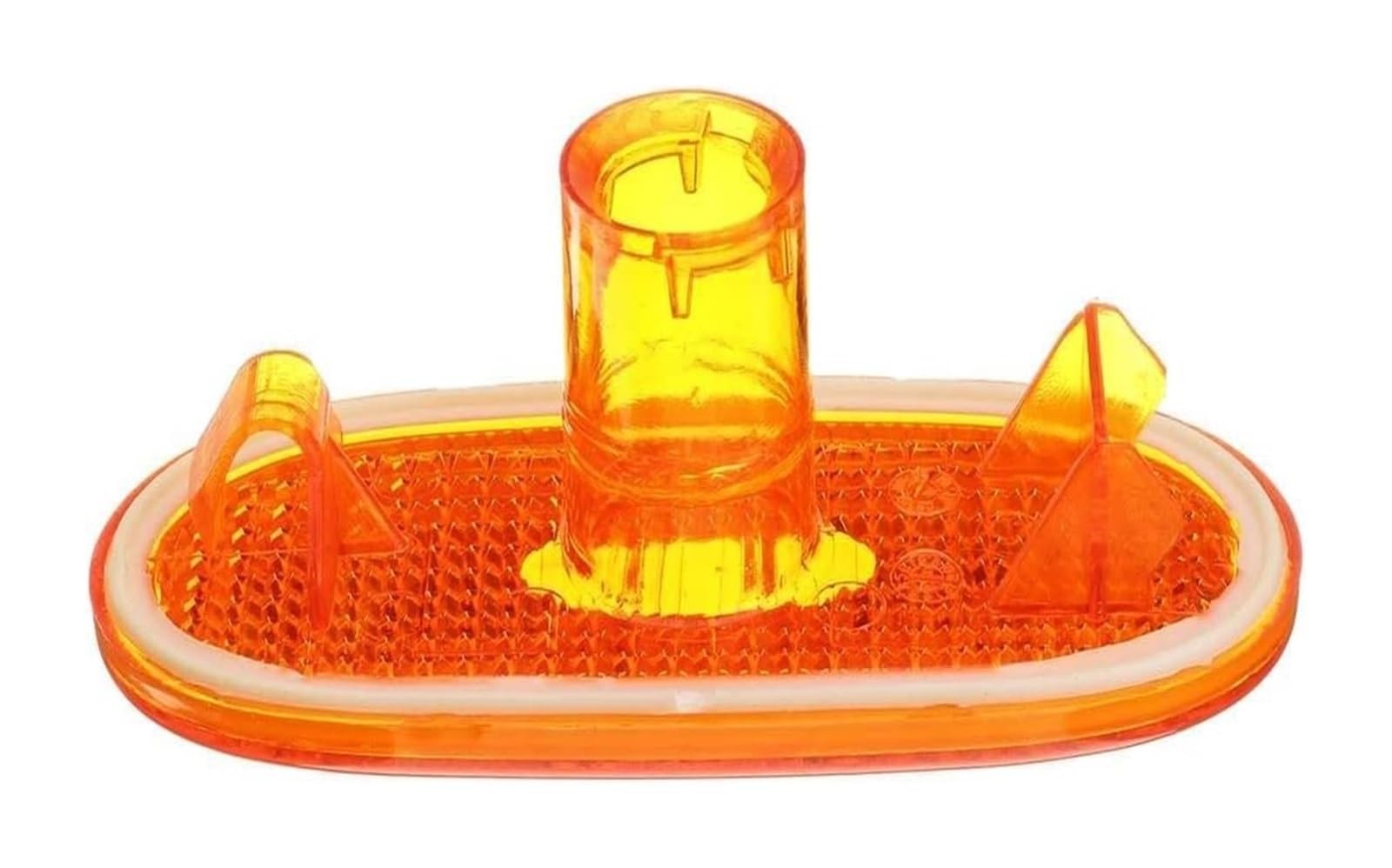 Intermitentes Automóviles Para Benz Para Sprinter W906 2006+ Luz Posición Lateral Repetidor Reflector Señal Ámbar A0038202956(2 Pcs)