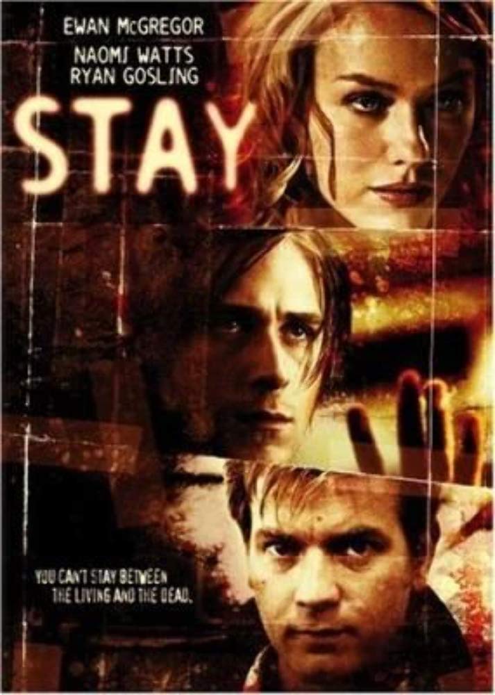 Stay (Bilingual) [DVD]