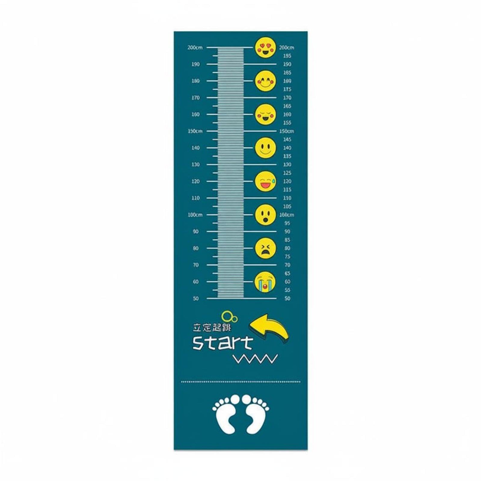 Standing Long Jump Test Mat Indoor Use Standing Long Springboard Mat Sports Gear for Students Dt-060 Kids|Sporting Goods|Fitness Running & Yoga|Fitness Equipment & Gear|Exercise Mats-image-33