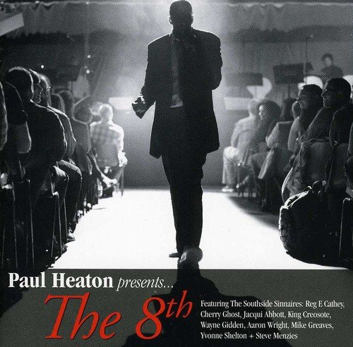 Presents The 8th [CD + DVD]