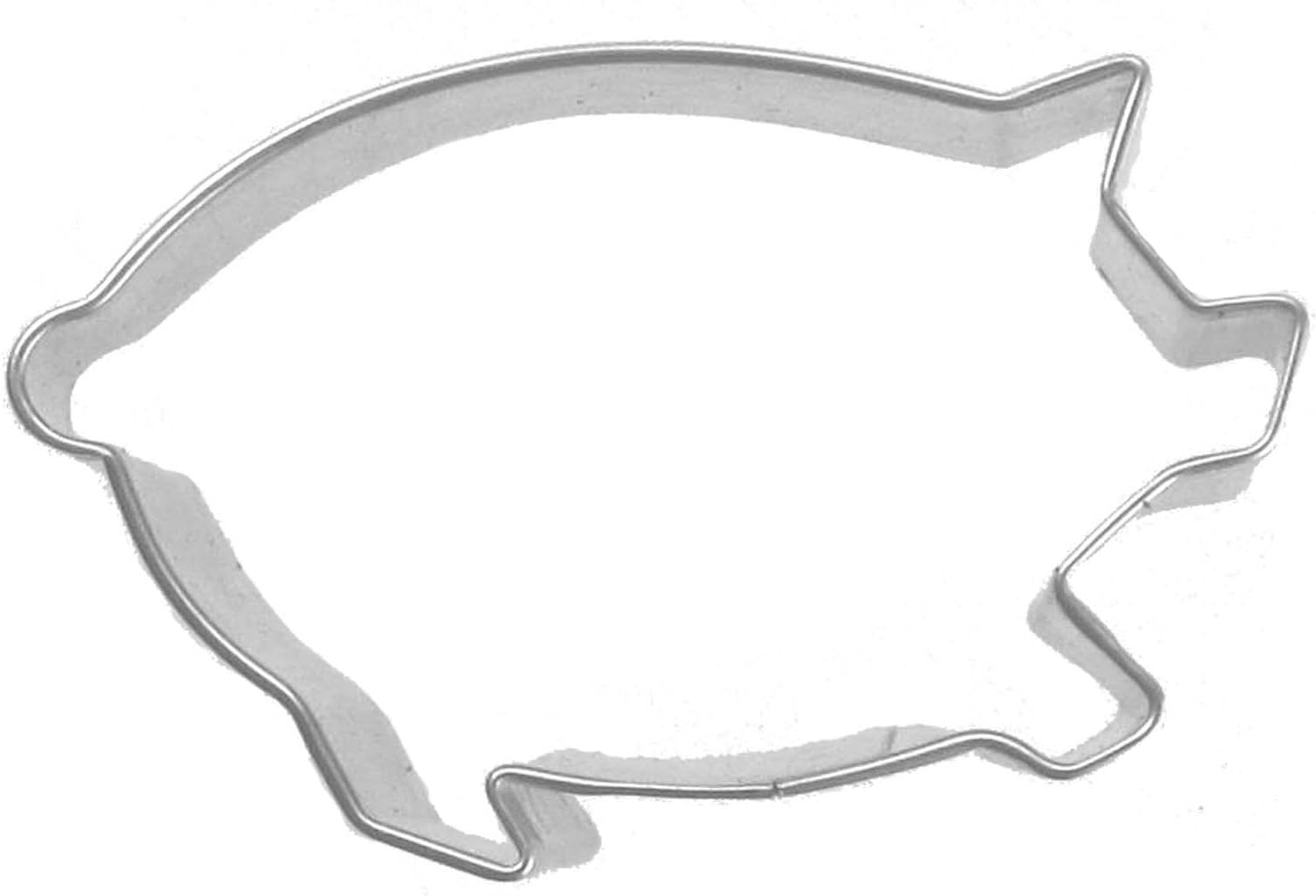 Cookie Cutter, Stainless Steel, Boo-chan