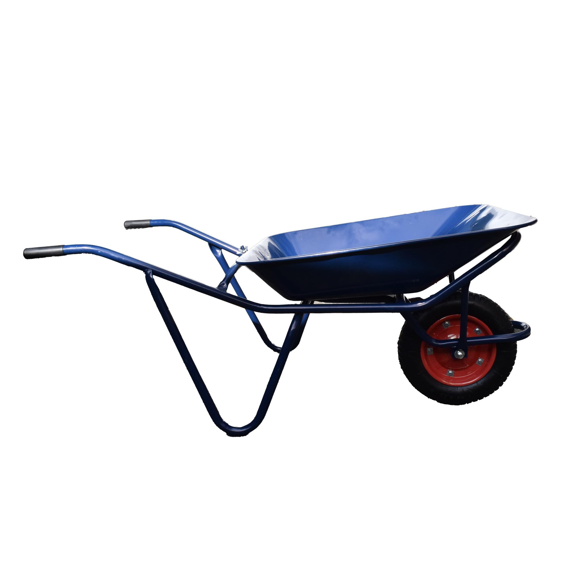 Amazon.co.jp: 【業界最安値】多用途高耐荷重一輪車 耐荷重120kg 水