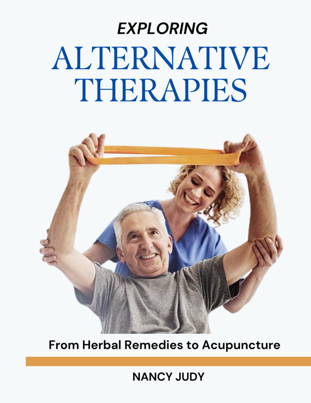 EXPLORING ALTERNATIVE THERAPIES FOR ALZHEIMERS: From Herbal Remedies to Acupuncture