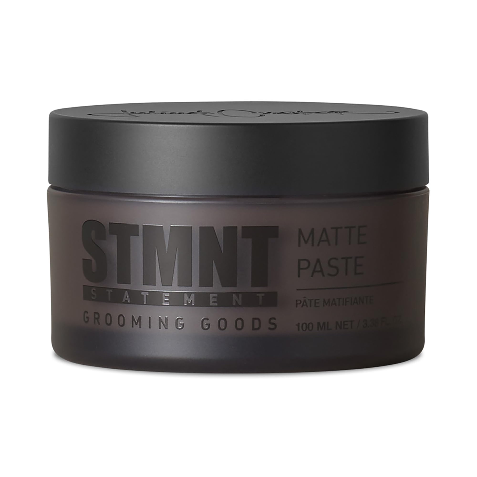 STMNT STATEMENT GROOMING GOODS Matte Paste | Mattes Finish | Starker Halt | Leicht auswaschbar | Nicht fettend