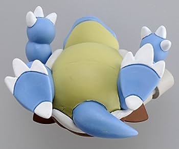 ポケットモンスターモンスターコレクション　キングドラ　極美品　新品未開封品 ポケットモンスターモンスターコレクション キングドラ 極美品