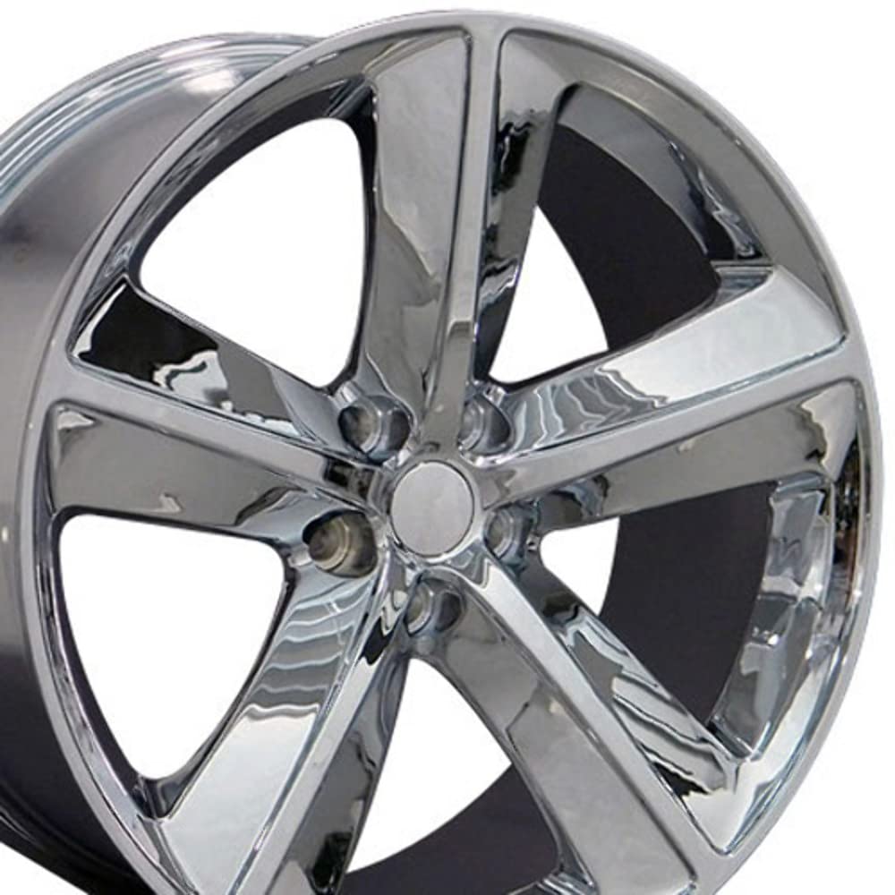 Amazon.com: OE Wheels LLC DG05-20090-5115-20C Chrome Wheel Painted