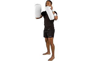 Sanabul Battle Forged Muay Thai Pads: Unparalleled Protection for Martial Artists