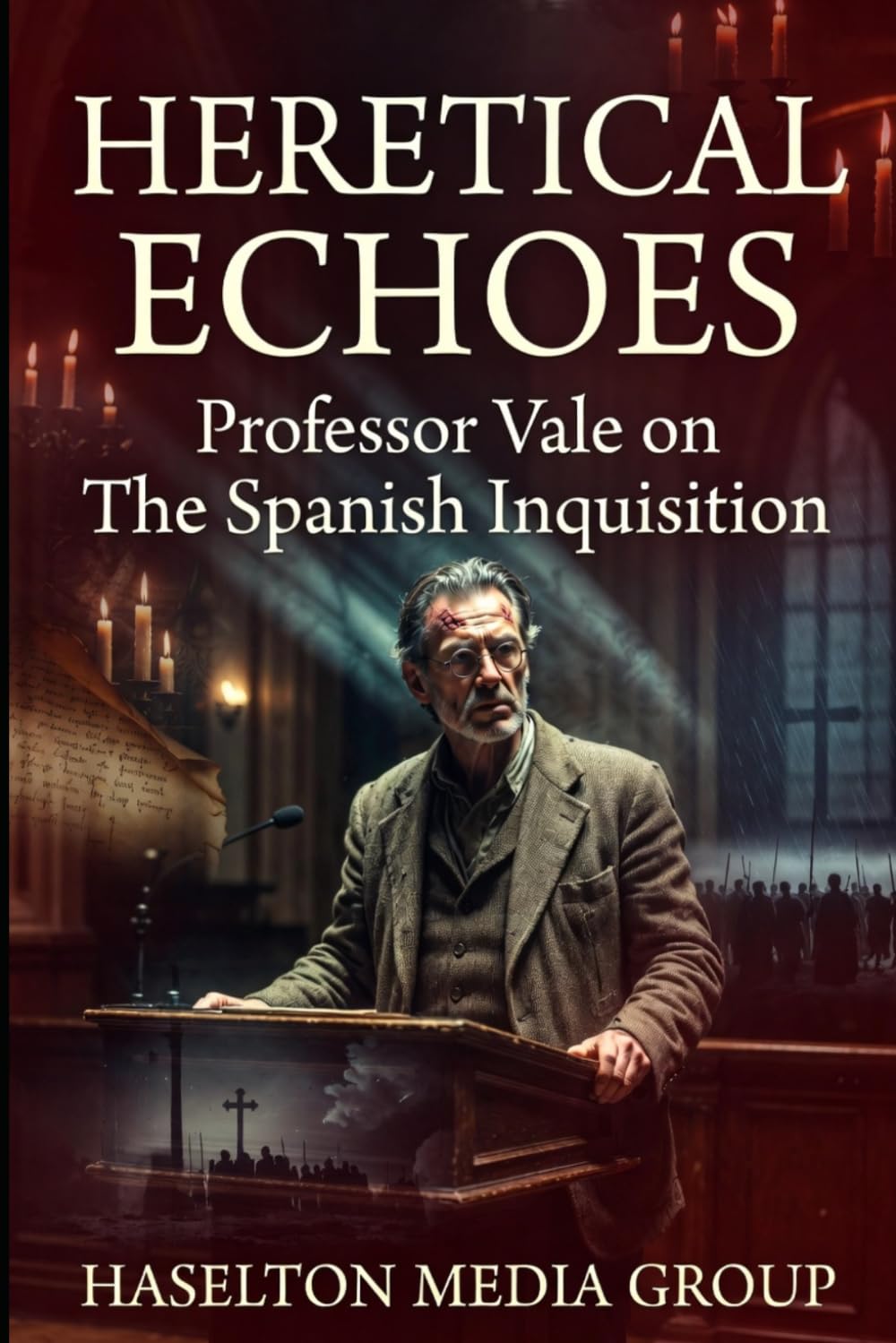 Heretical Echoes: Professor Vale on The Spanish Inquisition
