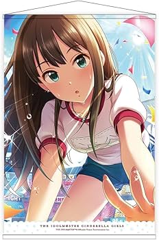 非売品】アイドルマスター シンデレラガールズ 渋谷凛 サイン B2