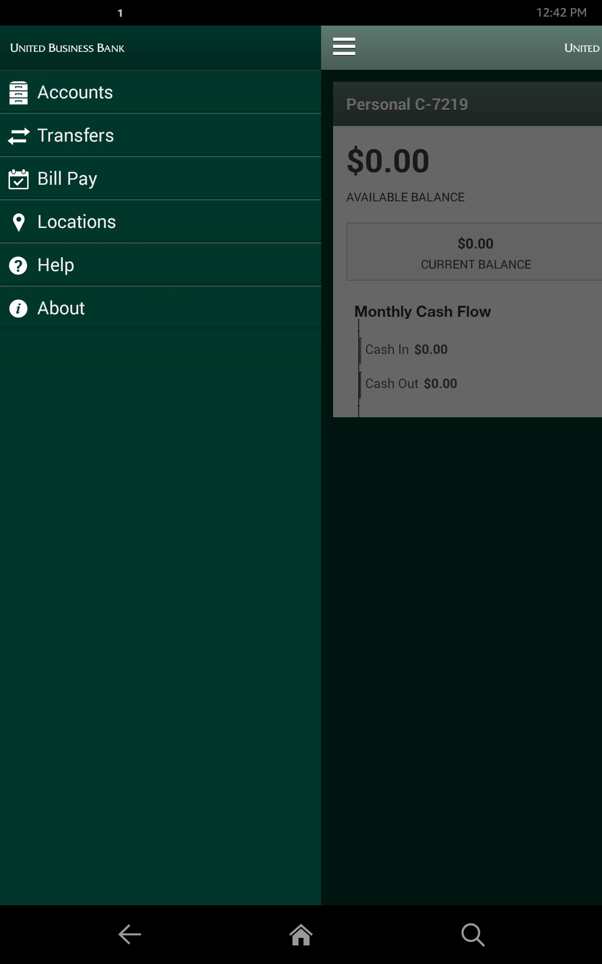 United Business Bank Mobile - App on Amazon Appstore
