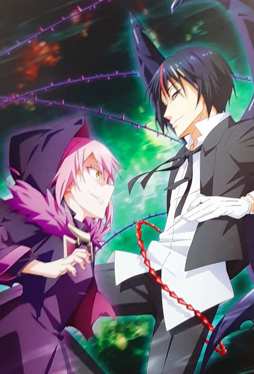 転生したらスライムだった件　Blu-ray 特典　ディアブロ Amazon.co.jp: ディアブロ&ヴィオレ劇場版 転生したらスライムだった件