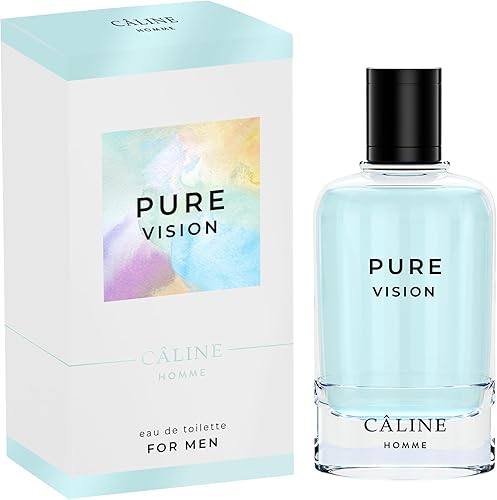 CALINE HOMME Pure Vision EdT 60 ml