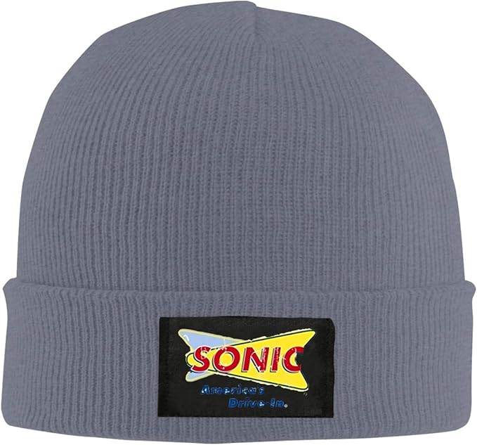 Sonic drive in beanie Clearance