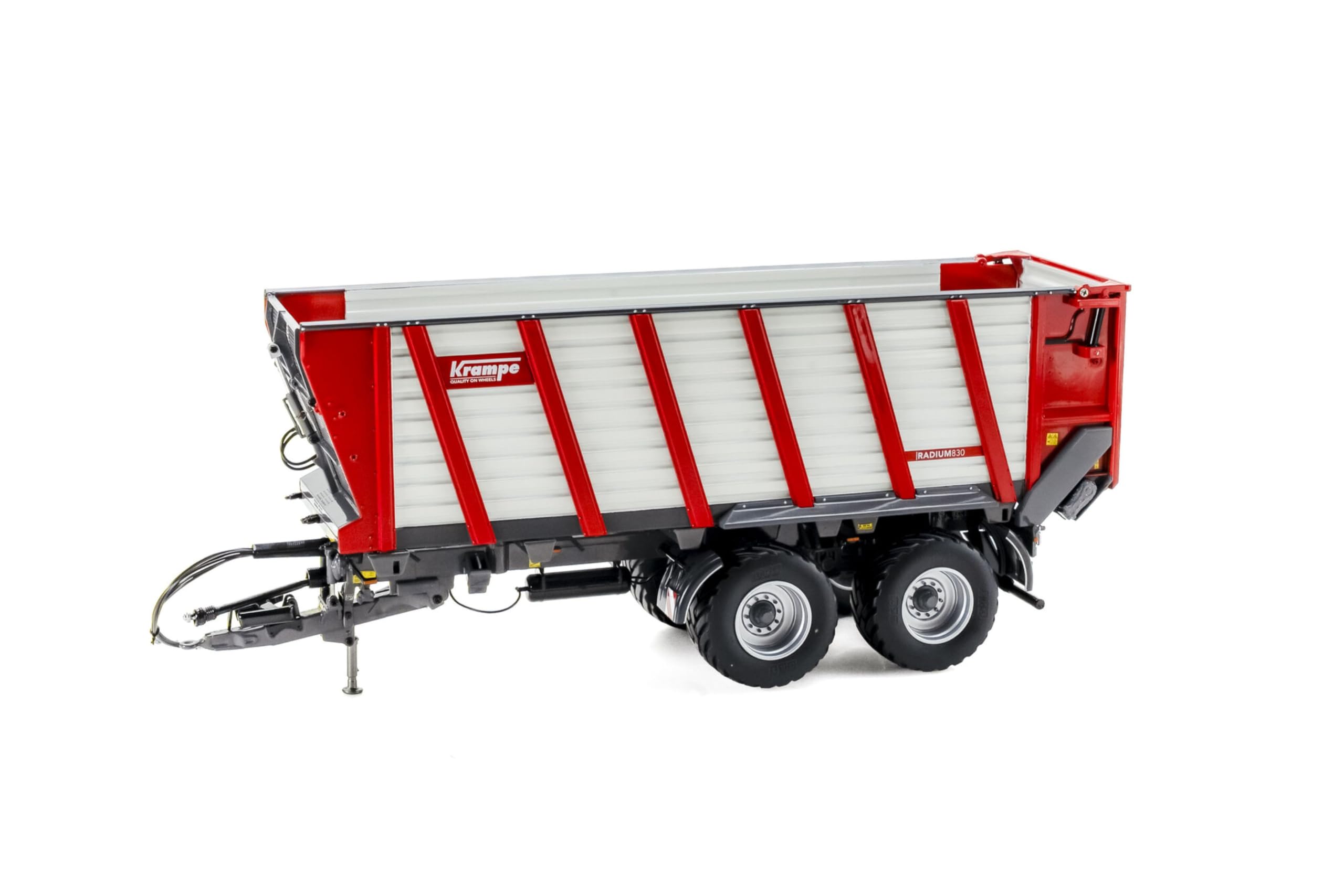 Universal Hobbies Krampe Radium 830 mit Dosierwalzen, 6866