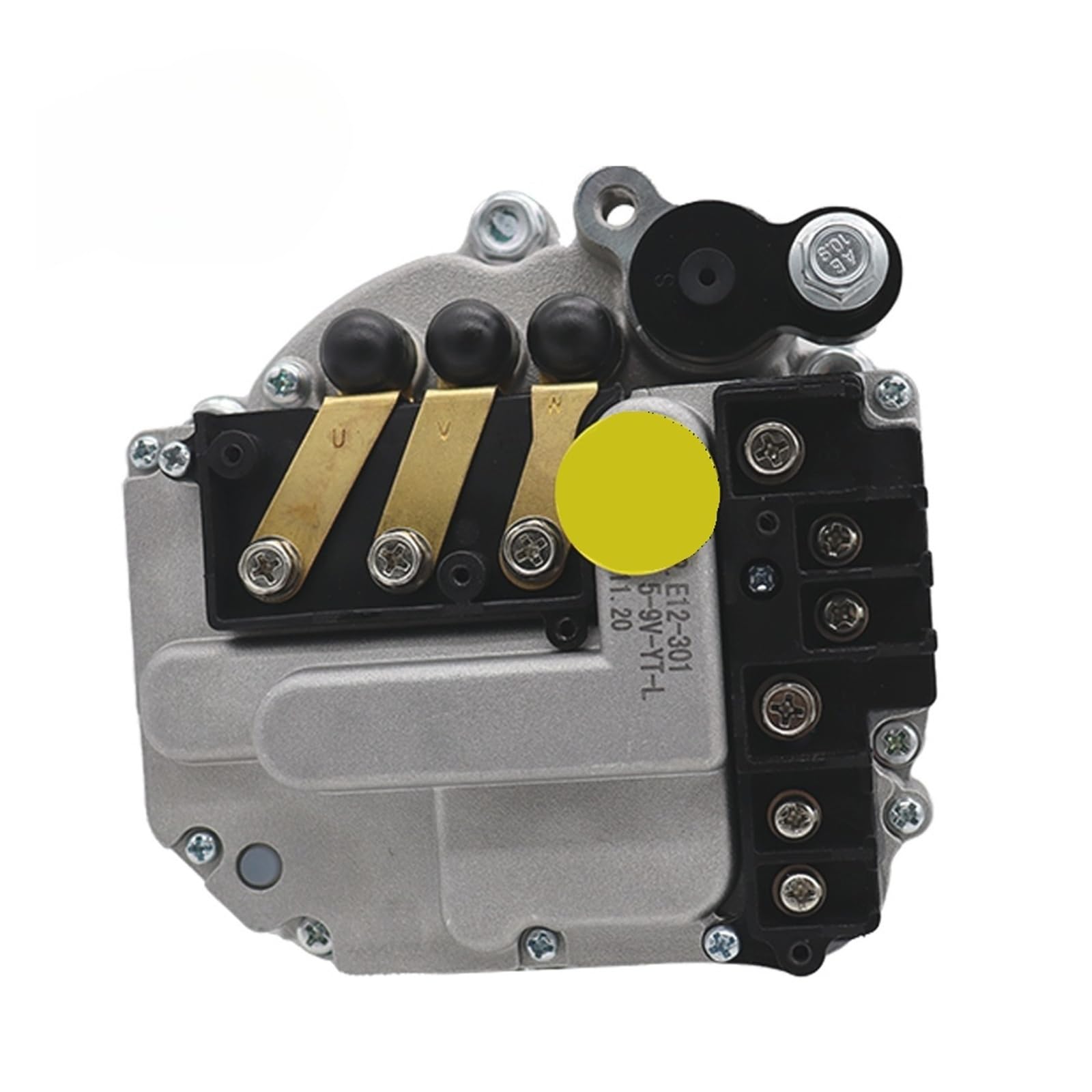 AC Elektrischer Universalkompressor Klimaanlage | Verwenden Sie Kompatibel Für Kleinen Auto Lkw 12V 24V(Only compressor 24v)