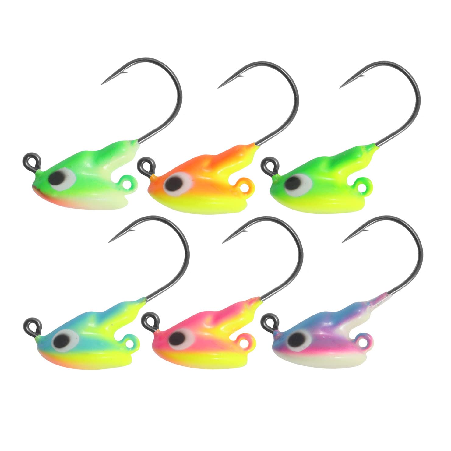 Amazon.co.jp: Northland Tackle スタンドアップファイヤーボール - 6