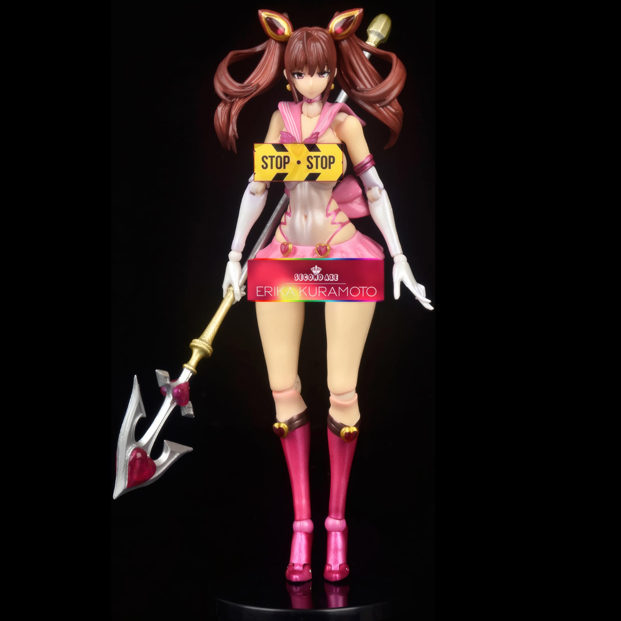 ☆美少女フィギュア7点セット☆ 美少女フィギュア】初音ミク-Crystal Dress Ver.- 1/7 完成品