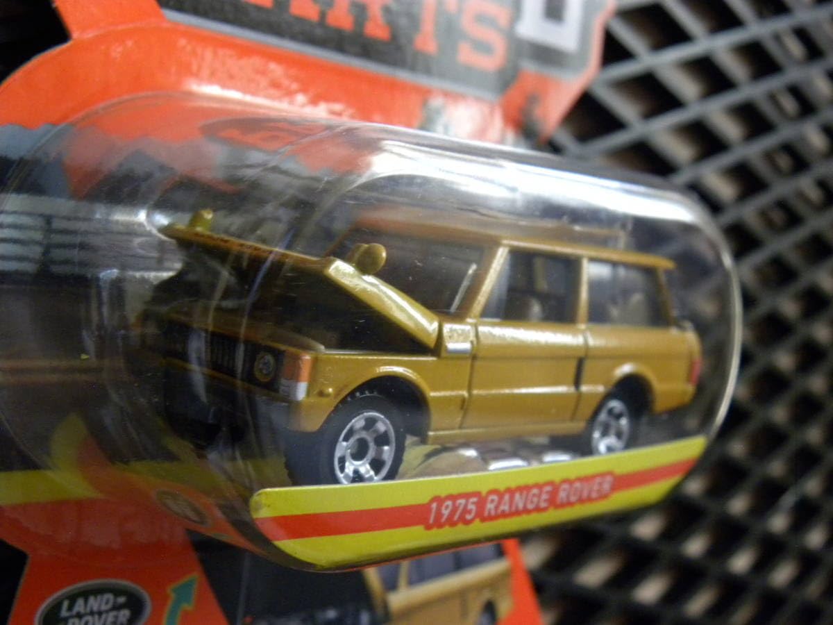 Amazon.co.jp: MB 1975 RANGE ROVER MOVING PARTS レンジローバー