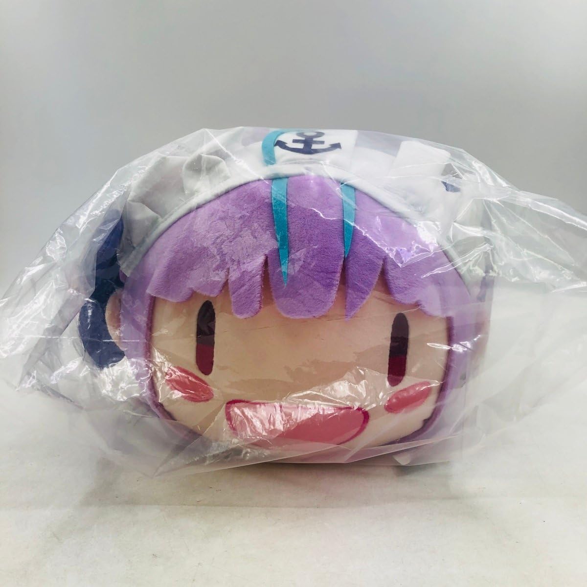 Amazon.co.jp: 未 カバー ホロライブ 湊あくあ 超ビッグぬいぐるみ 