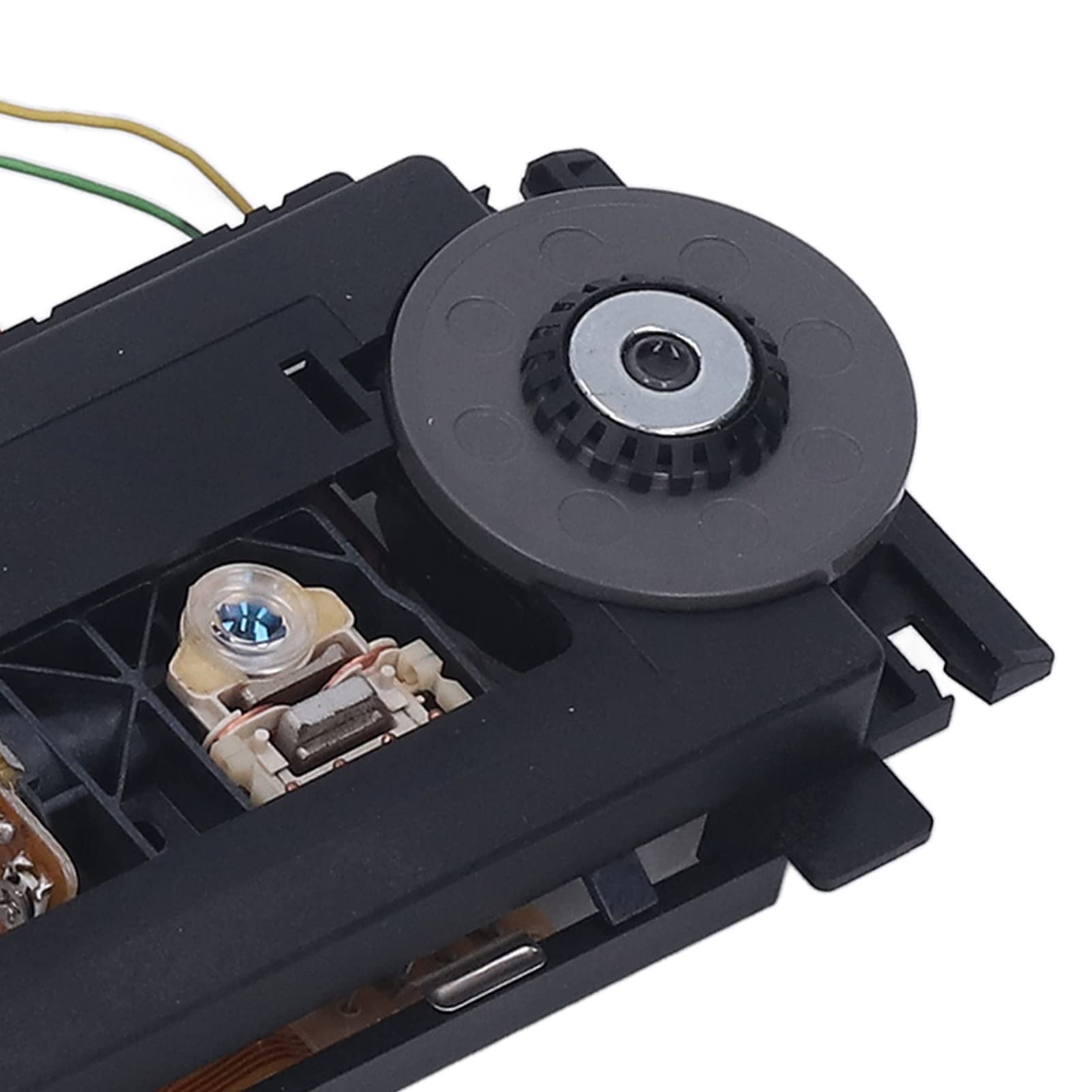 Testa per Compact Disc Meccanismo di Raccolta Funzionante Stabile Dimensioni Compatte Installazione Semplice, per Audio Materiale ABS di Alta qualità