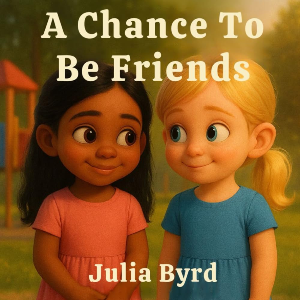 A Chance To Be Friends: Bethany Christian Academy | K–2 | 2025–2026 (Little Creators, Big Stories)
