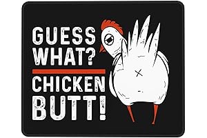 Los Pollos Hermanos Mouse Pad: Your Gateway to Poultry Perfection