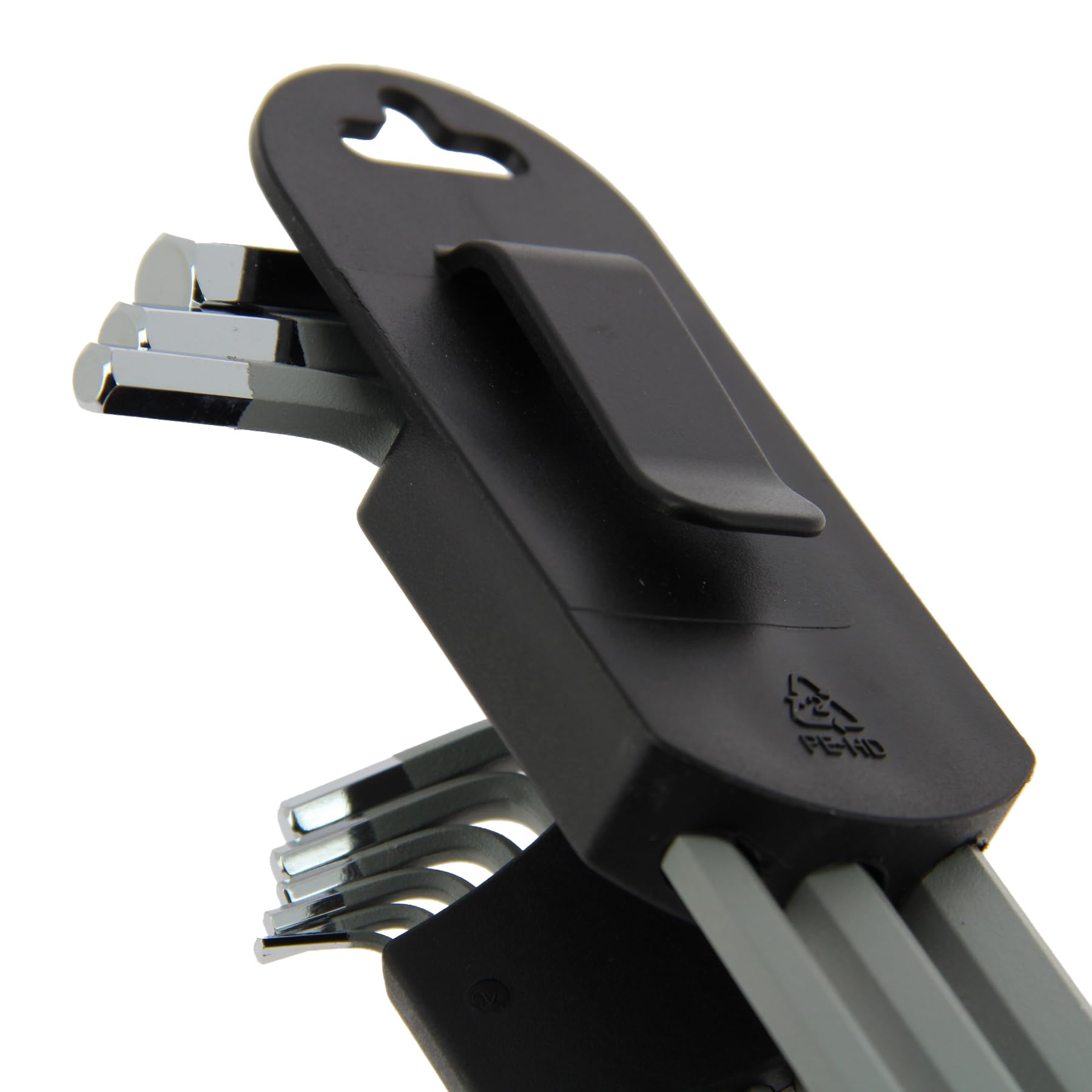 AEG 005065 9 sztuk sześciokątnych kluczy imbusowych, zestaw