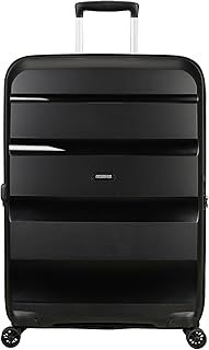 AMERICAN TOURISTER Spinner EXP TSA Bon Air DLX Black 75 Unisex Adultos