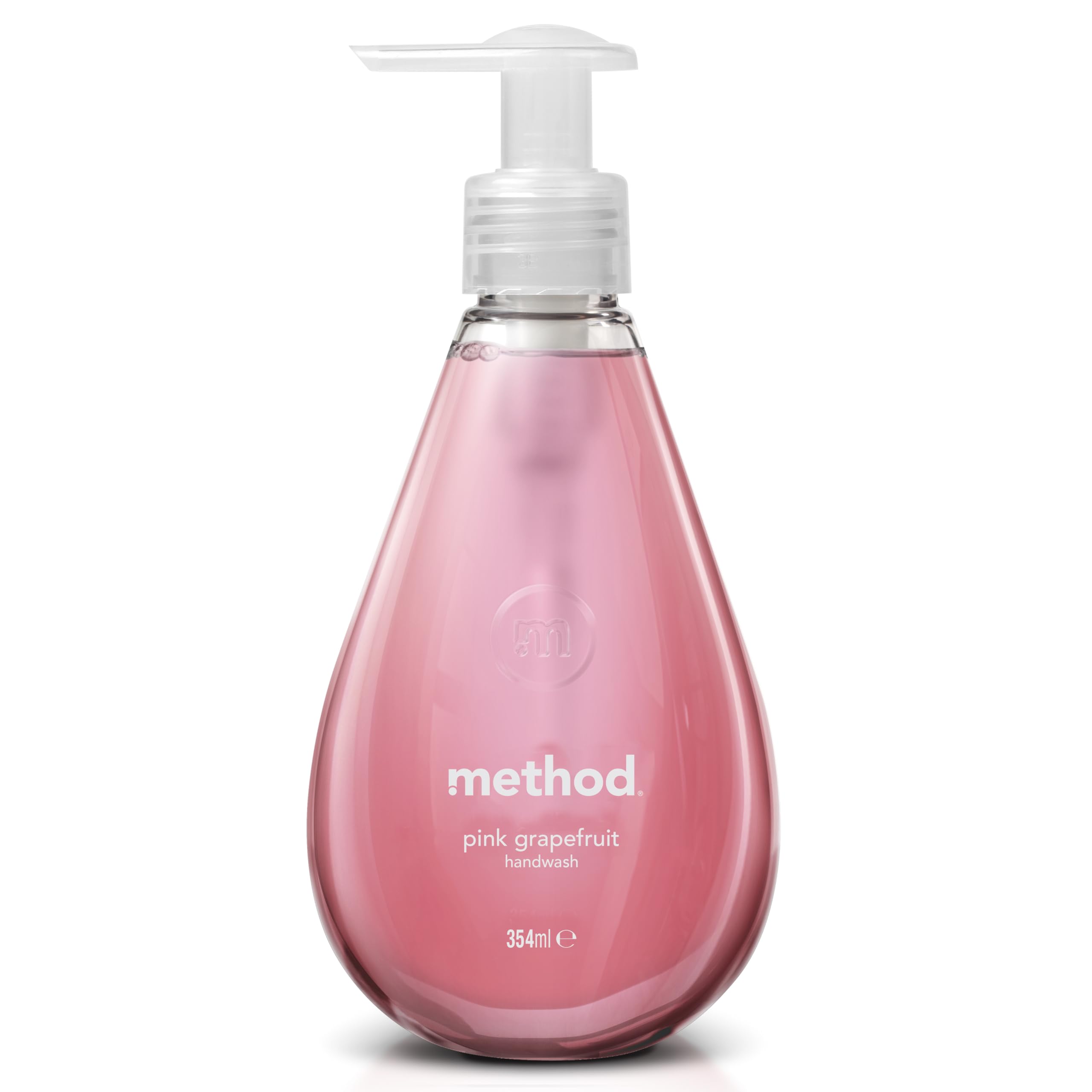 Method Hand Wash, Pink Grapefruit, 354 ml