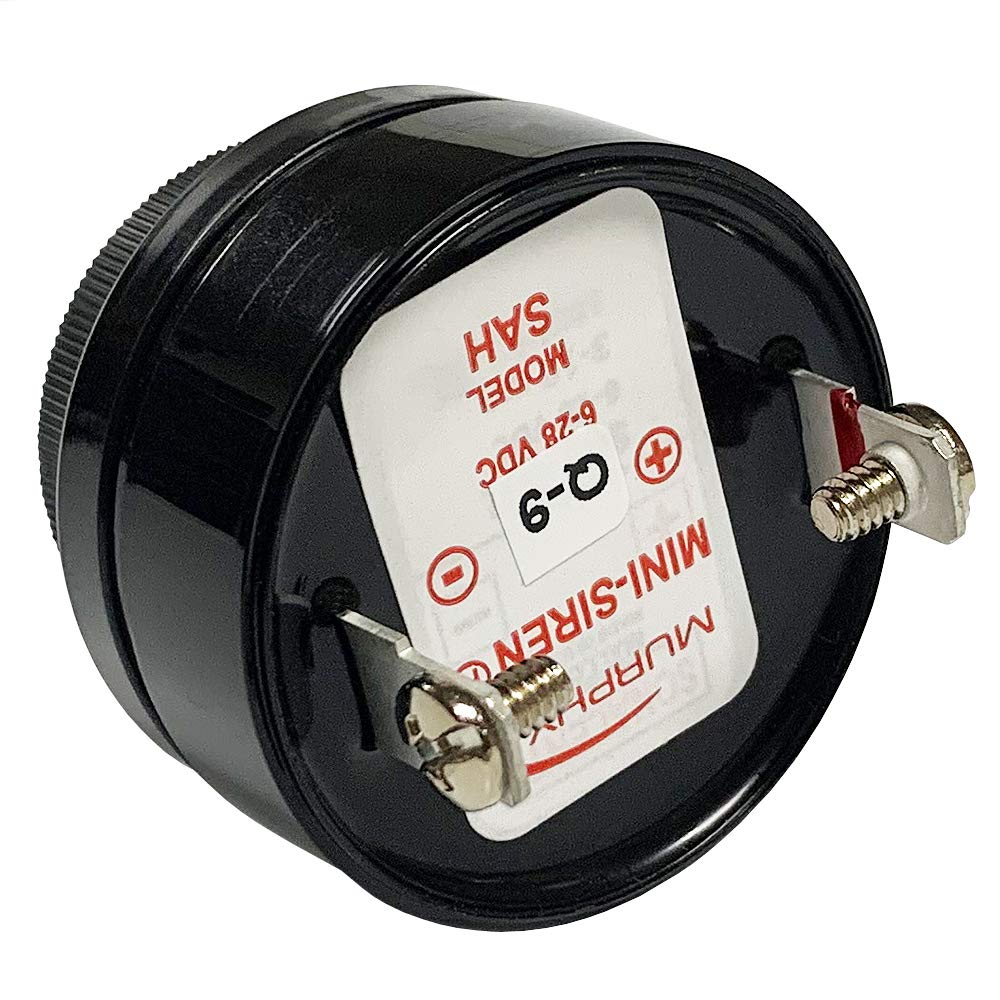 Murphy by Enovation Controls SAH Mini-Siren (65700257)