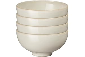 Denby Linen Rice Bowls