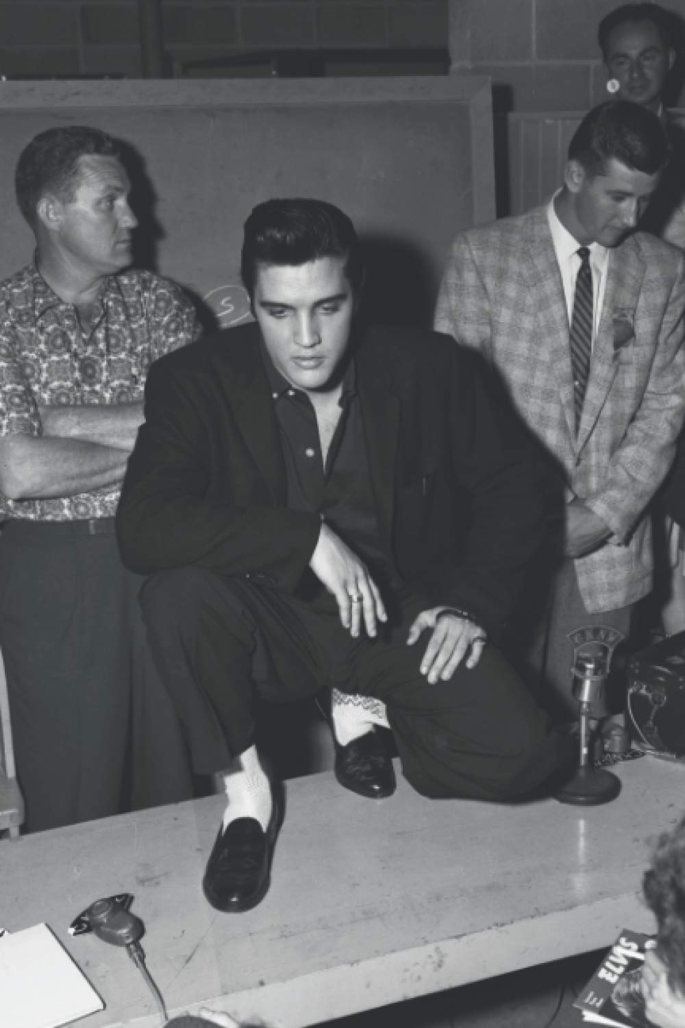 Elvis Presley: "All Shook Up" in Canada