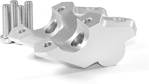 Miniatura 2 de SCMYK Barra elevadora para manillar Accesorios de motocicleta Manillar Elevador de arrastre Manillar Abrazadera Extender Adaptador para B&MW F900R